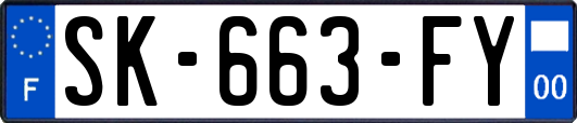 SK-663-FY