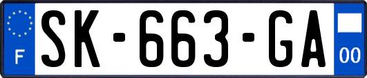 SK-663-GA