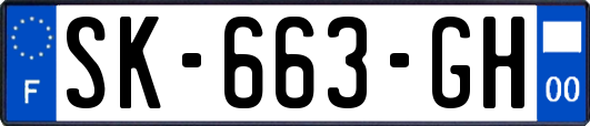 SK-663-GH