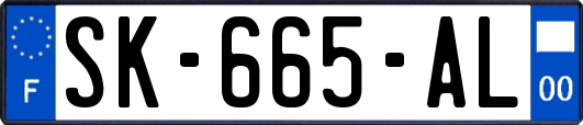 SK-665-AL