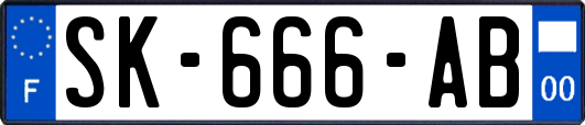 SK-666-AB