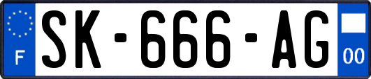 SK-666-AG