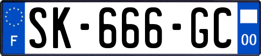 SK-666-GC