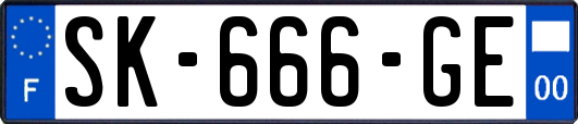 SK-666-GE