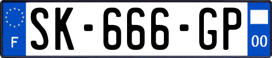 SK-666-GP
