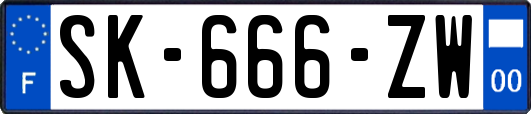 SK-666-ZW