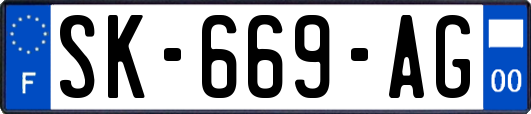 SK-669-AG