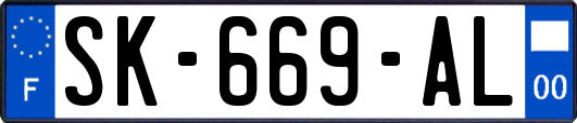 SK-669-AL