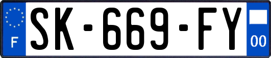 SK-669-FY