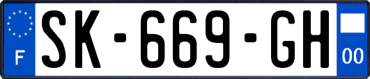 SK-669-GH