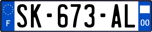 SK-673-AL