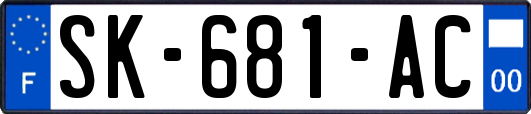 SK-681-AC