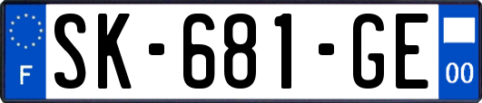 SK-681-GE