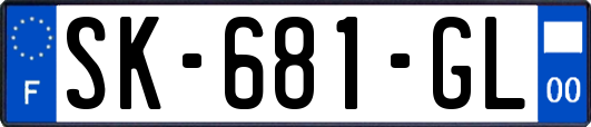 SK-681-GL