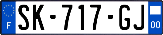 SK-717-GJ