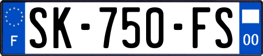 SK-750-FS