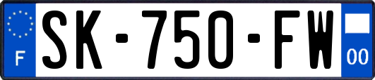 SK-750-FW