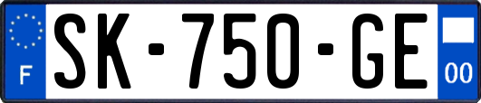 SK-750-GE