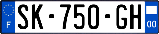 SK-750-GH