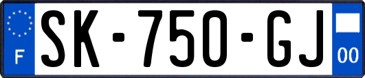 SK-750-GJ