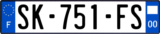 SK-751-FS