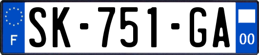 SK-751-GA