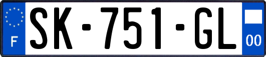 SK-751-GL