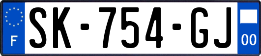 SK-754-GJ