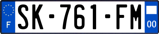 SK-761-FM