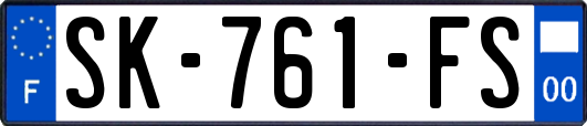 SK-761-FS