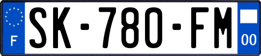 SK-780-FM