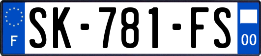 SK-781-FS