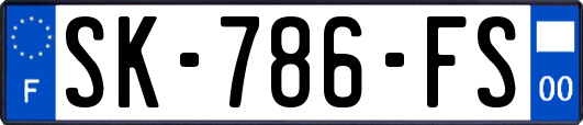 SK-786-FS