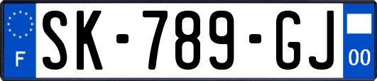 SK-789-GJ
