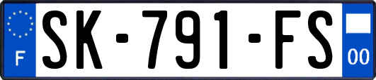 SK-791-FS