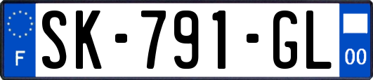 SK-791-GL