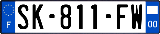 SK-811-FW