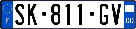SK-811-GV