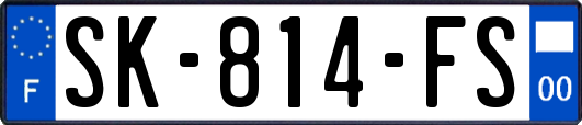 SK-814-FS