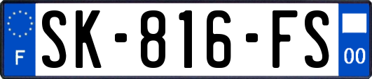 SK-816-FS