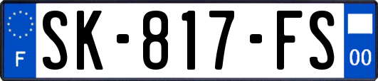 SK-817-FS