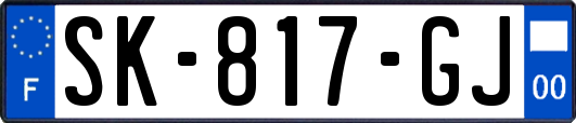 SK-817-GJ