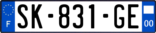 SK-831-GE