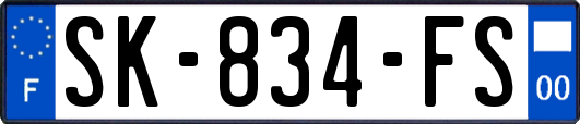 SK-834-FS