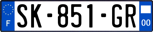 SK-851-GR