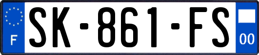 SK-861-FS