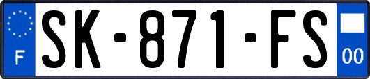 SK-871-FS