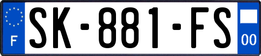 SK-881-FS