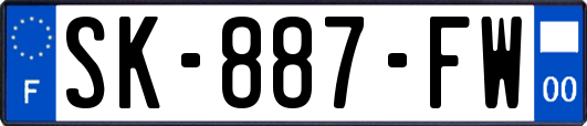 SK-887-FW
