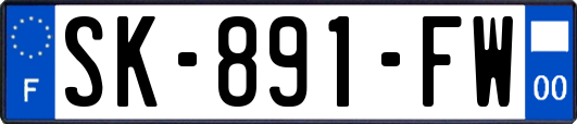 SK-891-FW